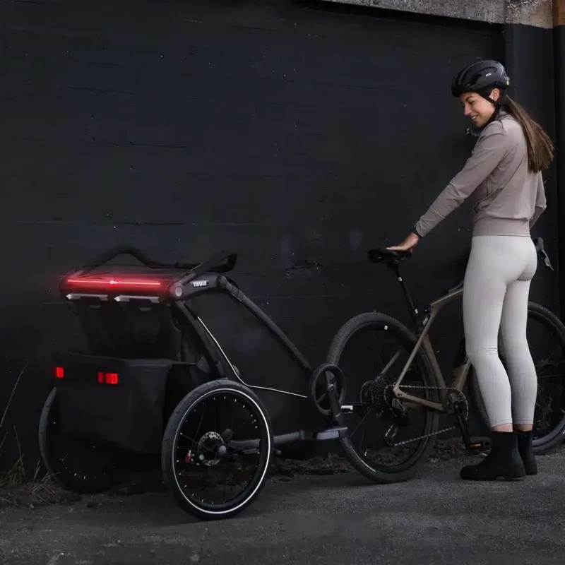 Chariot Sport 2 double be-active Set