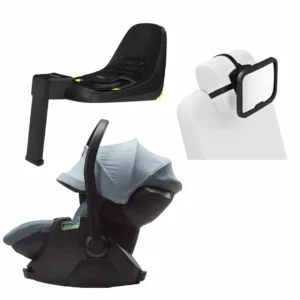 Chariot Sport 2 double be-active Set