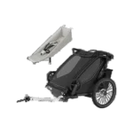 Chariot Sport 2 double infant bundle Anhänger