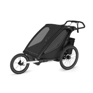 Chariot Sport 2 double infant bundle Anhänger