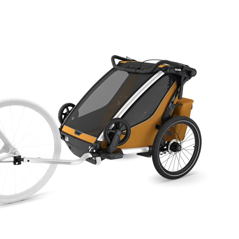 Chariot Sport 2 double infant bundle Anhänger