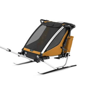 Chariot Sport 2 double infant bundle Anhänger