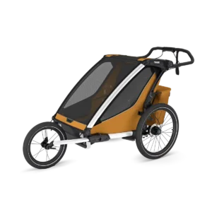 Chariot Sport 2 double infant bundle Anhänger
