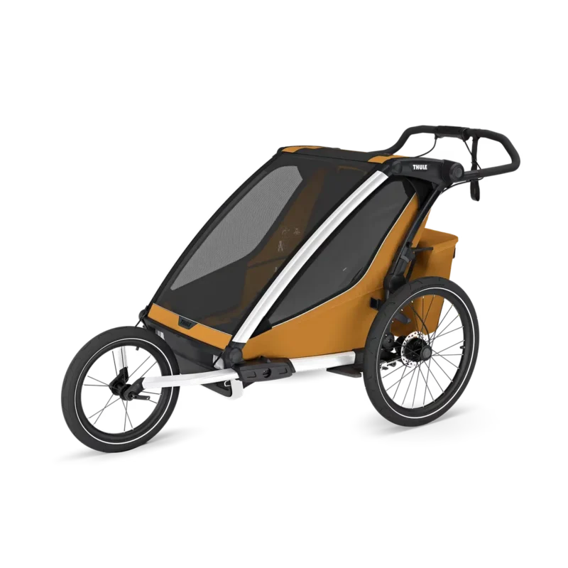 Chariot Sport 2 double infant bundle Anhänger