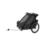 Thule chariot sport 2 single anhaenger black 1