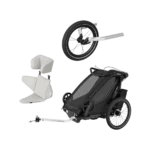 Chariot Sport 2 sinlge be-active Set