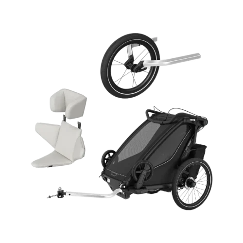 Chariot Sport 2 sinlge be-active Set