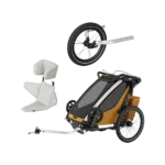 Chariot Sport 2 sinlge be-active Set