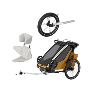 Chariot Sport 2 sinlge be-active Set