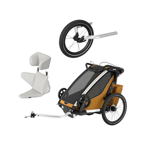 Chariot Sport 2 sinlge be-active Set