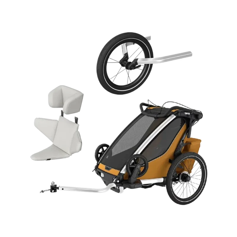 Chariot Sport 2 sinlge be-active Set
