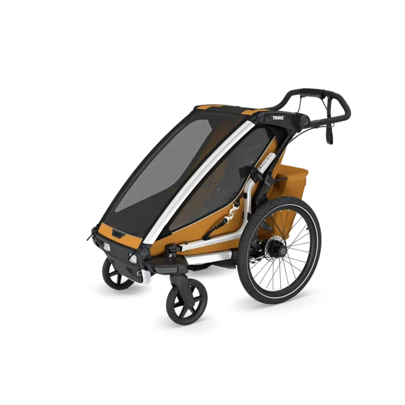 Chariot Sport 2 sinlge be-active Set
