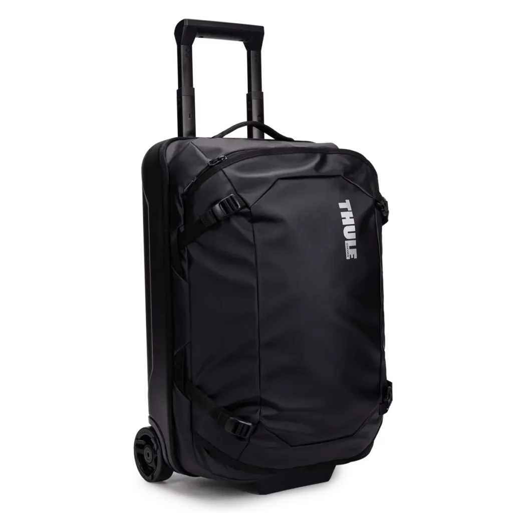 Thule chasm carry on koffer 40l black 1