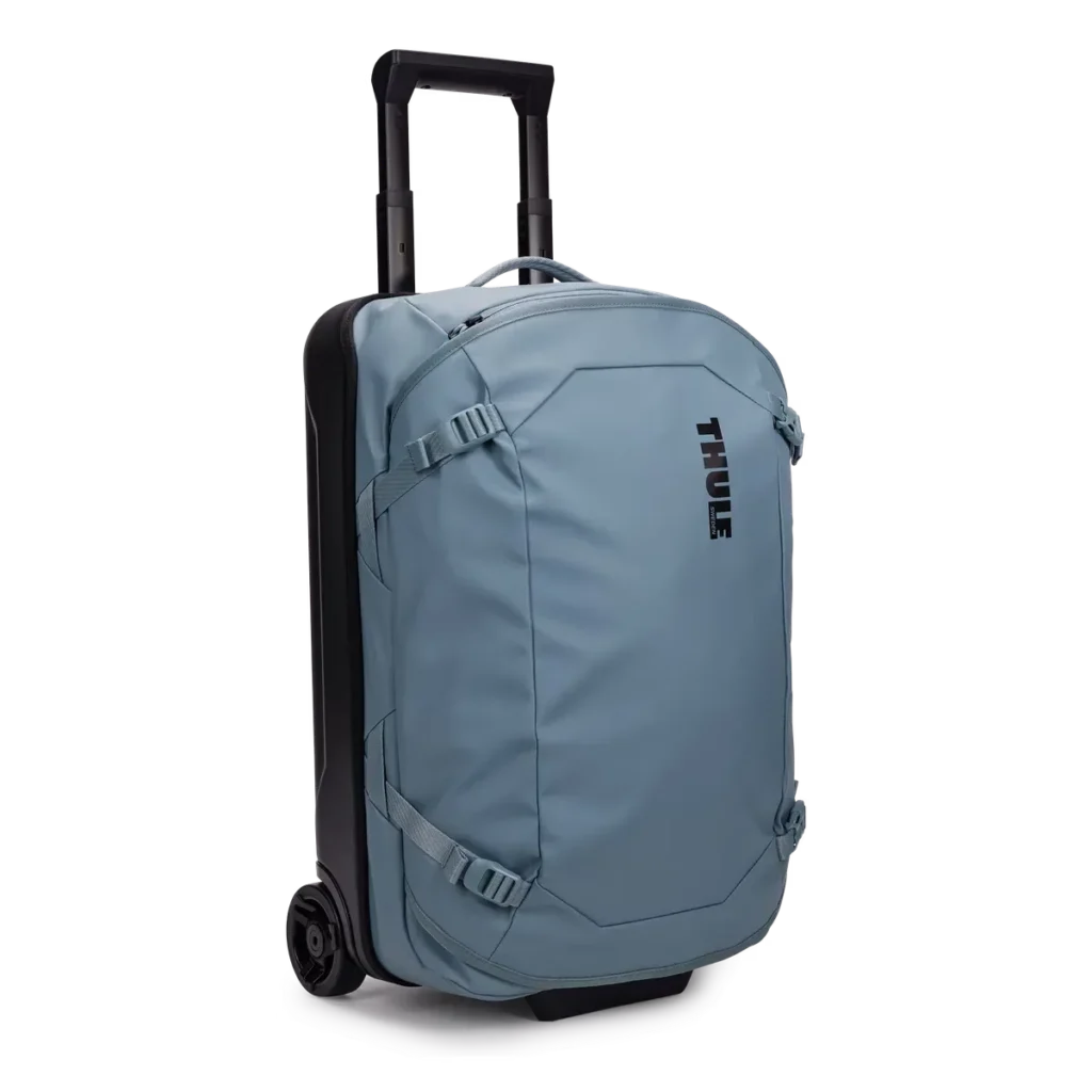 Thule chasm carry on koffer 40l pond grey 1