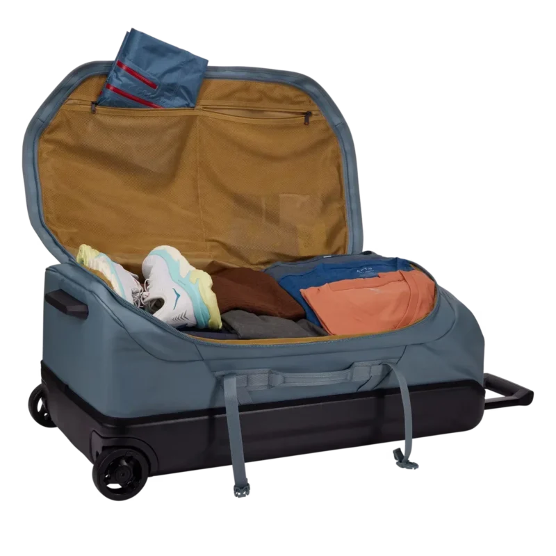 Chasm Wheeld Duffel Koffer 110L