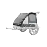 Courier dog trailer kit