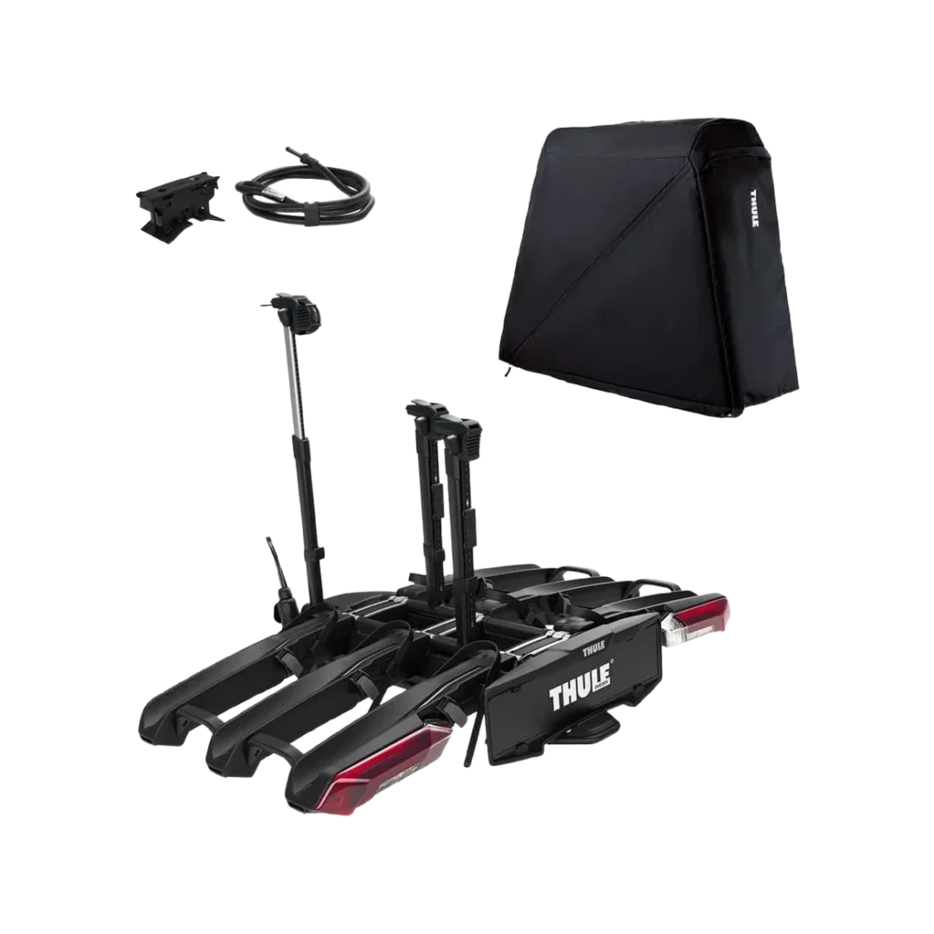 Epos 3 Veloträger Travel Set