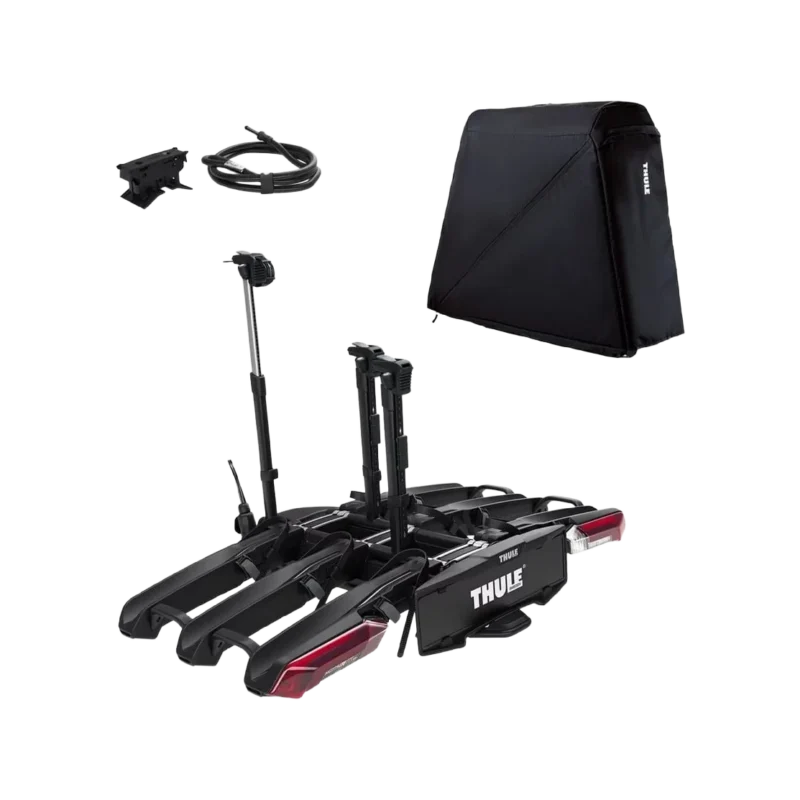 Epos 3 Veloträger Travel Set
