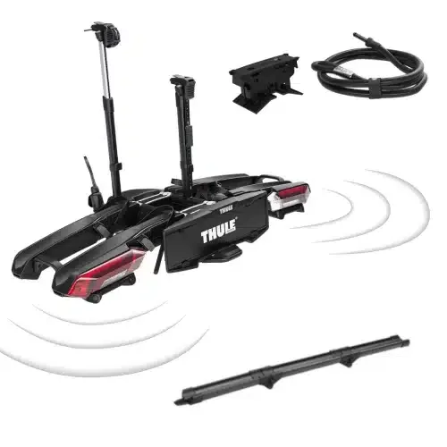 Epos ParkSecure 2 Veloträger Comfort-Set