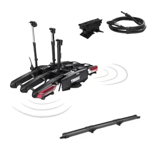 Epos ParkSecure 2 Veloträger Comfort-Set