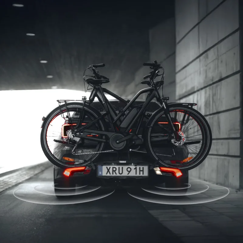 Epos ParkSecure 3 Veloträger