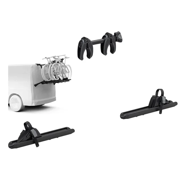 Thule erweiterungs adapter 911 7 schwarz 1