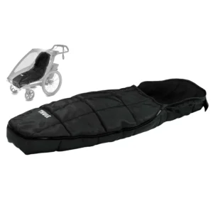 thule-fusssack-sport-footmuff-sport-black-1-2 Thule fusssack sport footmuff sport black 1