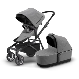 thule-kinderwagen-buggy-sleek-inkl-bassinet-grey-melange-black-grey-melange-1-2 Thule kinderwagen buggy sleek inkl bassinet grey melange black grey melange 1