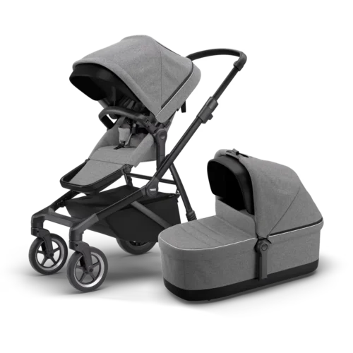 thule-kinderwagen-buggy-sleek-inkl-bassinet-grey-melange-black-grey-melange-1-2 Thule kinderwagen buggy sleek inkl bassinet grey melange black grey melange 1