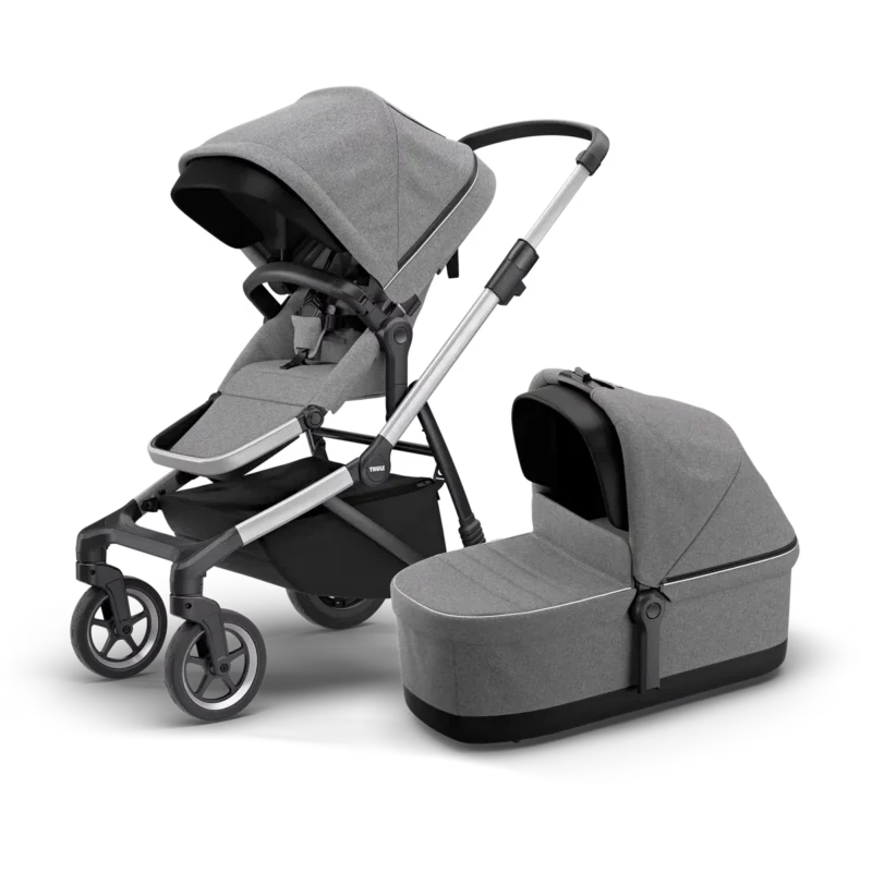 thule-kinderwagen-buggy-sleek-inkl-bassinet-melange-grey-alu-grey-melange-1-2 Thule kinderwagen buggy sleek inkl bassinet melange grey alu grey melange 1