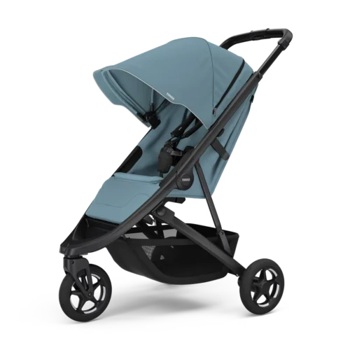 thule-kinderwagen-buggy-spring-2-mid-blue-1-1 Thule kinderwagen buggy spring 2 mid blue 1