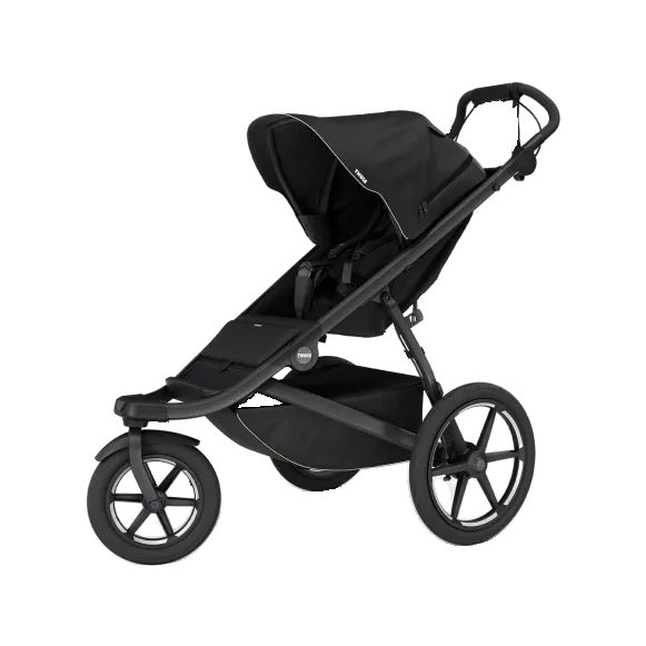 Thule kinderwagen buggy urban glide 3 black black 1