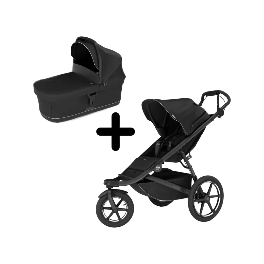 Kinderwagen (Buggy) URBAN GLIDE 3 Bundle