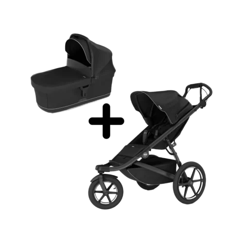 Kinderwagen (Buggy) URBAN GLIDE 3 Bundle