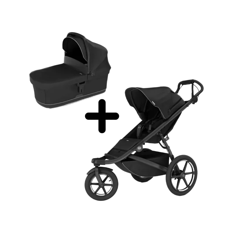 Kinderwagen (Buggy) URBAN GLIDE 3 Bundle