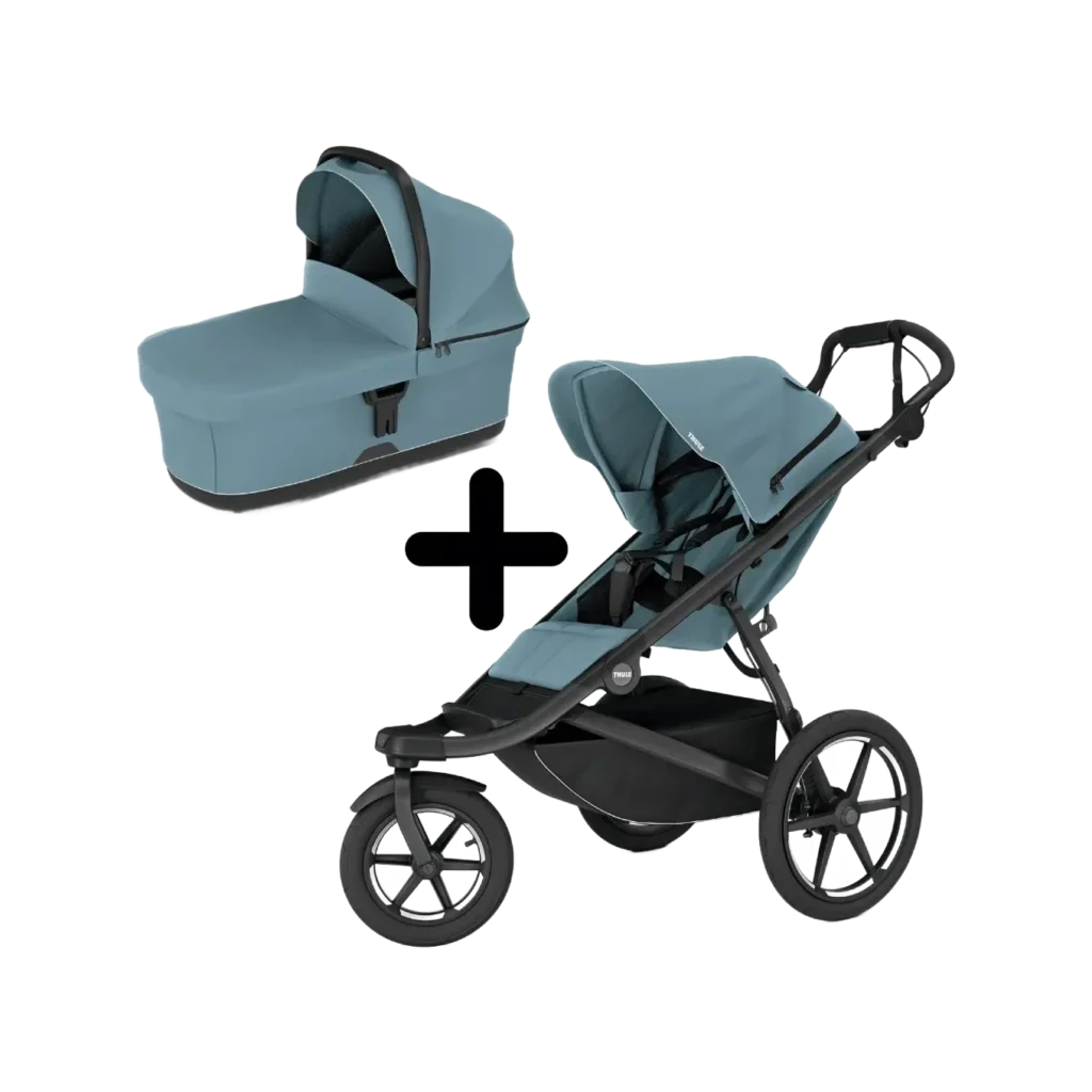 Kinderwagen (Buggy) URBAN GLIDE 3 Bundle