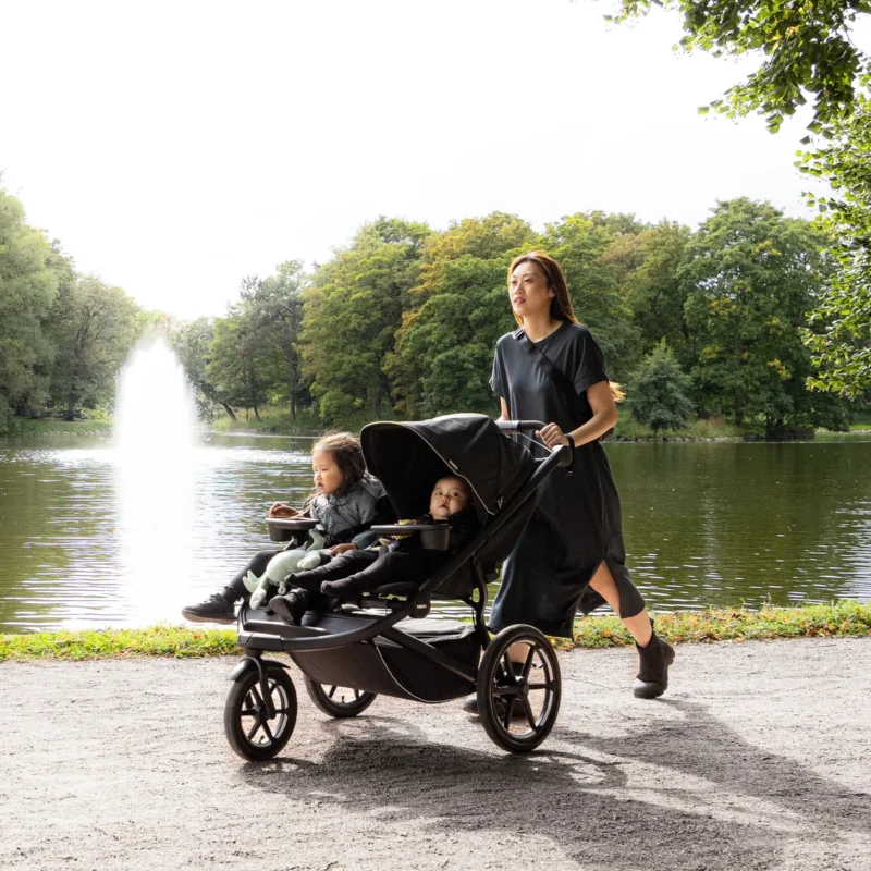 Kinderwagen (Buggy) URBAN GLIDE 3 double