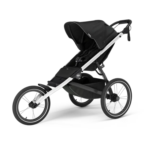 Thule kinderwagen glide 3 jogger kinderwagen black black 1