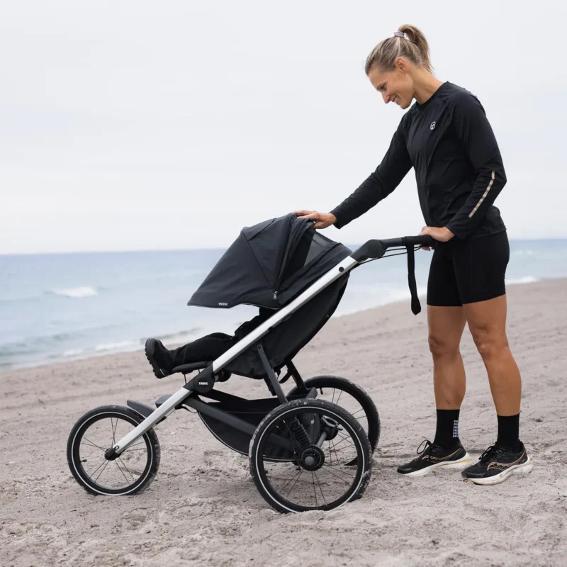 Kinderwagen Glide 3 Jogger-Kinderwagen