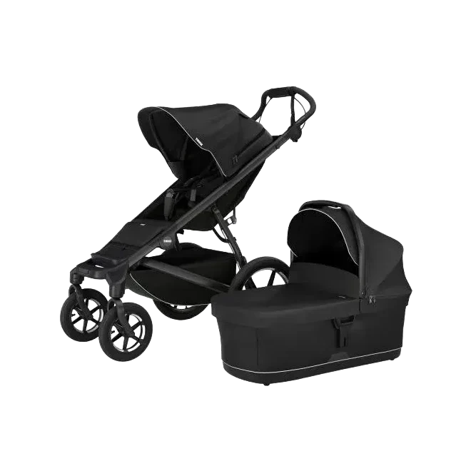 Kinderwagen URBAN GLIDE 4-Rad Bundle