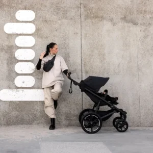Kinderwagen URBAN GLIDE 4-Rad Bundle