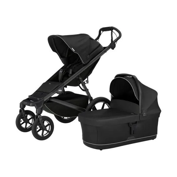 Kinderwagen URBAN GLIDE 4-Rad Bundle