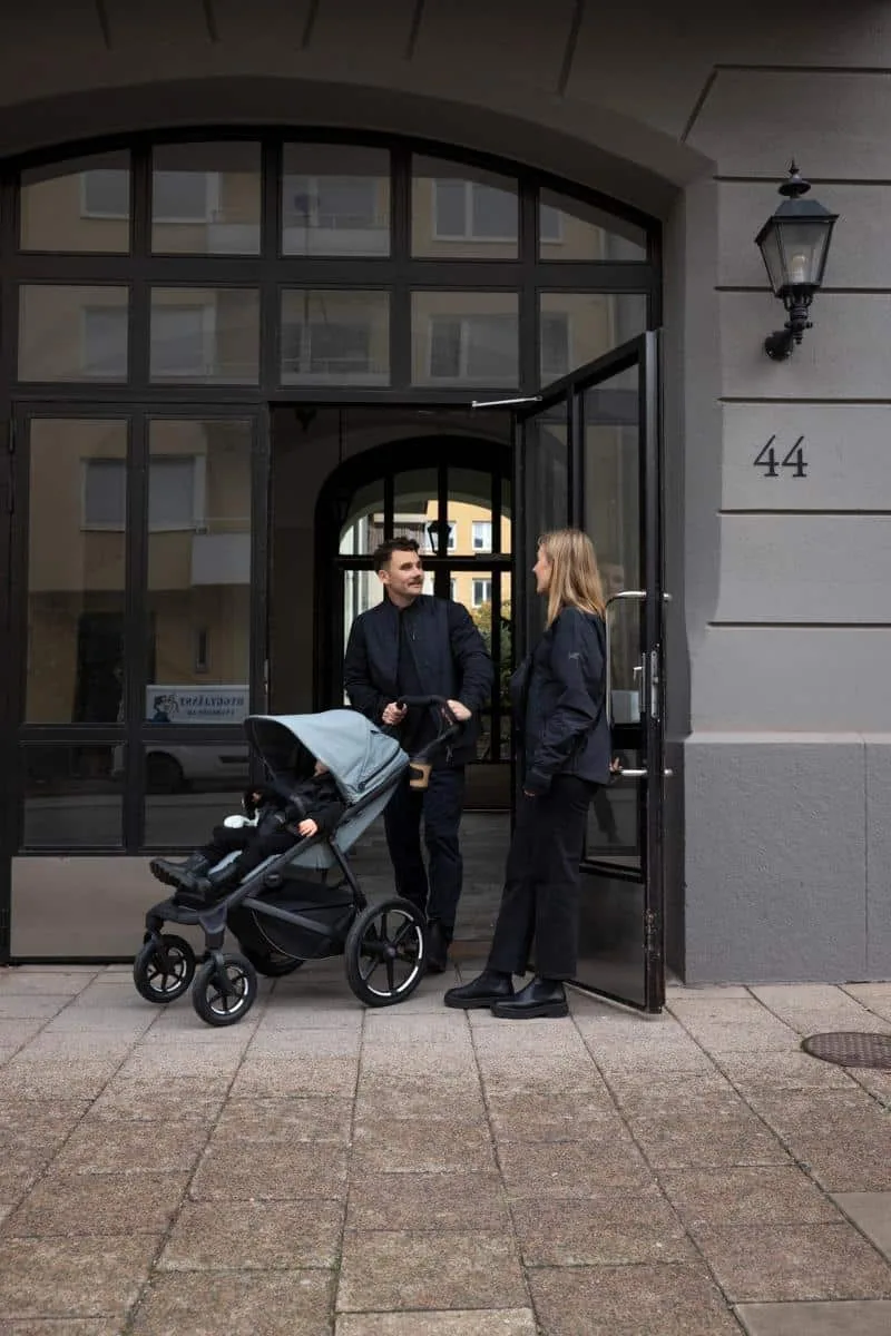 Kinderwagen URBAN GLIDE 4-Rad