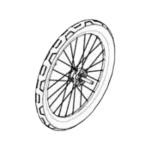 Laufräder zu Thule Chariot