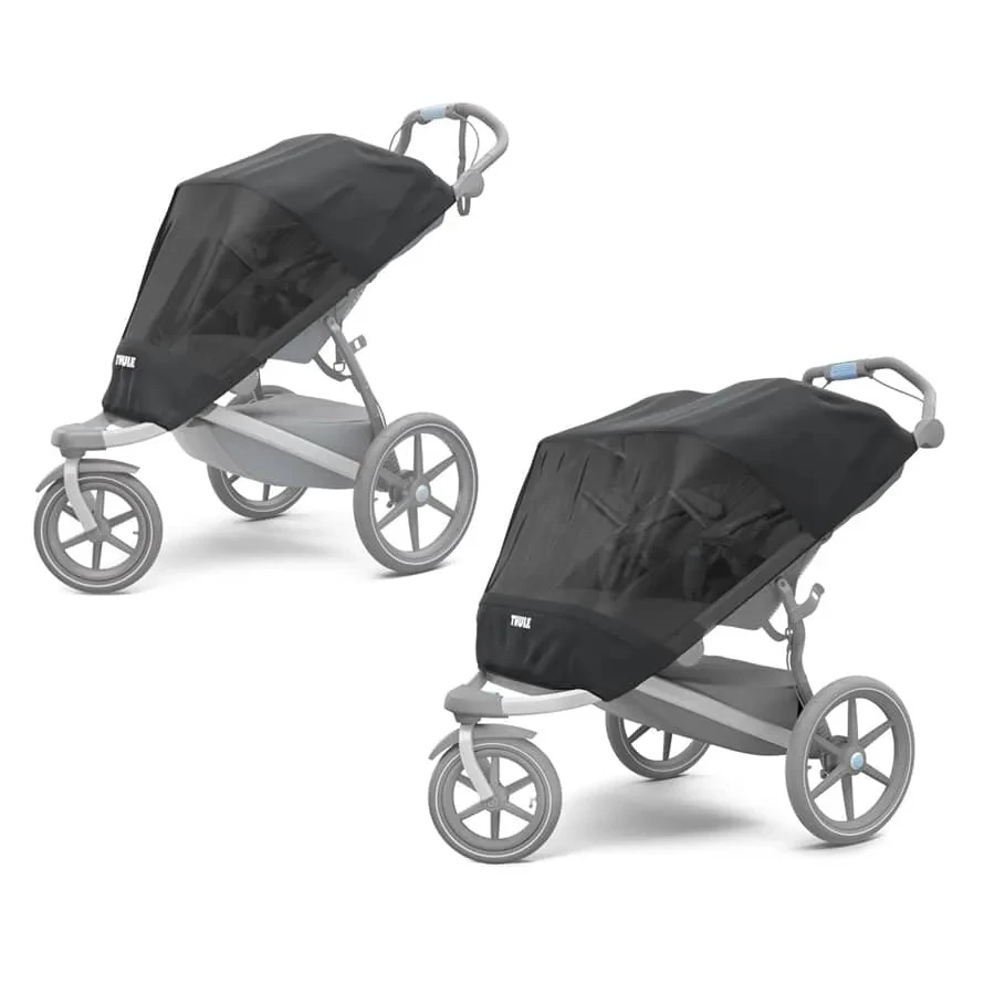 Thule mesh cover insektenschutz zu urban glide glide g3 double black 1