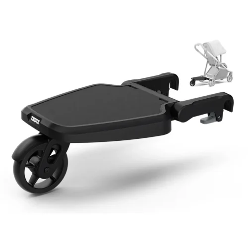 Thule mitfahrbrett rider board black 1