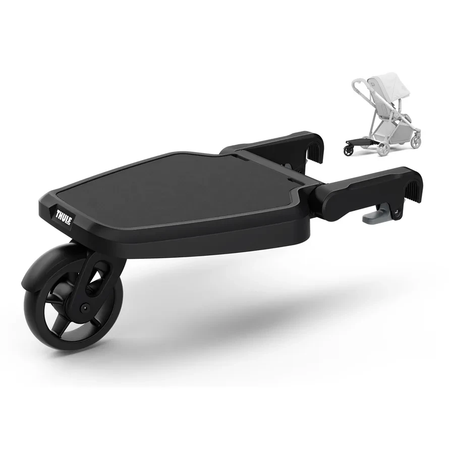 Thule mitfahrbrett rider board black 1