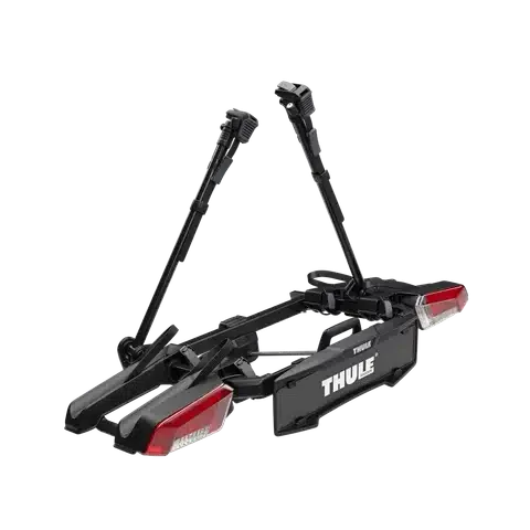 Thule outpace 2 velotraeger black 1