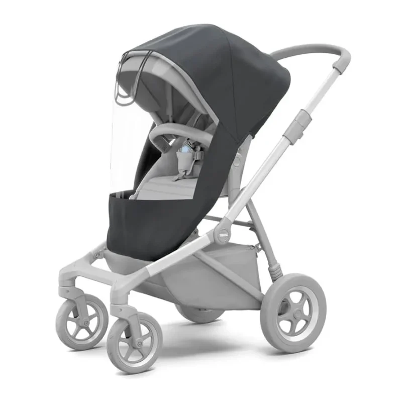 thule-regenschutz-rain-cover-zu-sleek-buggy-sitz-black-1-2 Thule regenschutz rain cover zu sleek buggy sitz black 1