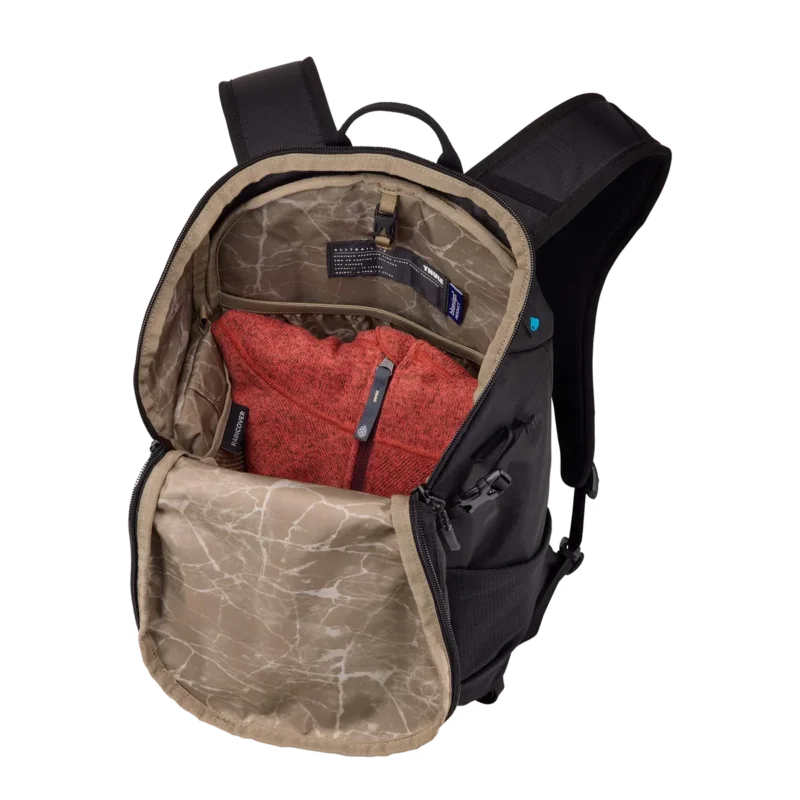 thule-rucksack-alltrail-daypack-18-liter-black-black-2-1 Thule rucksack alltrail daypack 18 liter black black 2